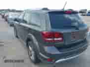 2017 Dodge Journey Crossroad with VIN 3C4PDCGB9HT691877, listed as a IAAI auction lot 43231822 with 129,972 mi miles and . Bid and sale history available at DreamBid. Image 3.