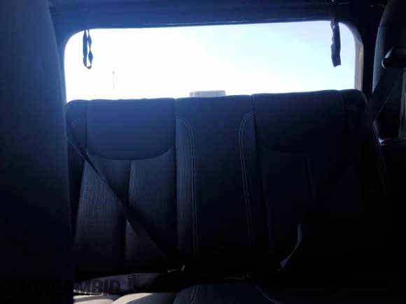 2018 Jeep Wrangler Sahara с VIN 1C4AJWBG5JL811081, выставлен на аукционе Copart как лот 54382845 с пробегом 21 489 миль миль и Списание • Salvage title. История ставок и продаж доступна на DreamBid. Изображение 10.