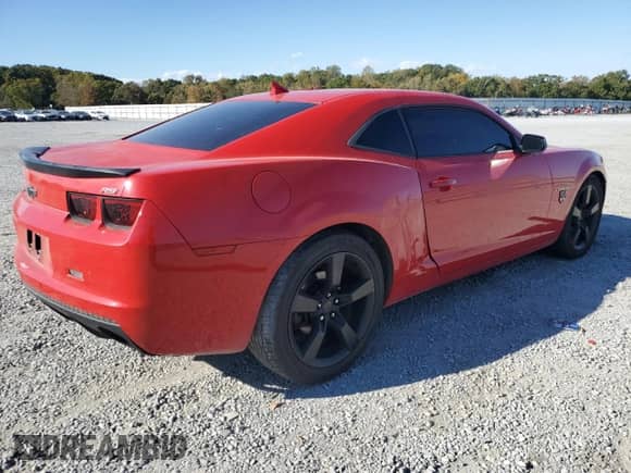2013 Chevrolet Camaro LT с VIN 2G1FB1E32D9165260, выставлен на аукционе Copart как лот 82751675 с пробегом 238 396 миль миль и Чистый • Clean title. История ставок и продаж доступна на DreamBid. Изображение 3.