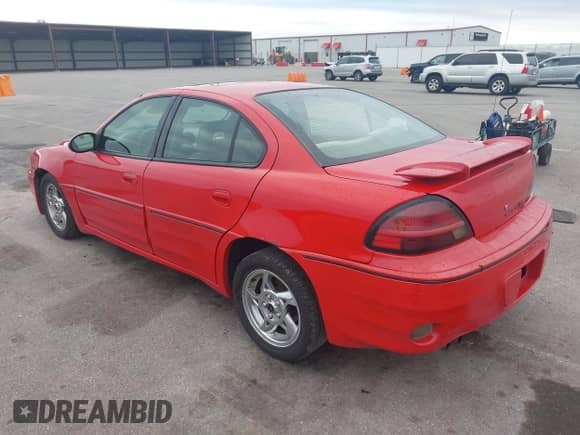 2004 Pontiac Grand Am GT с VIN 1G2NW52E24C101981, выставлен на аукционе IAAI как лот 43018892 с пробегом 115 288 миль миль и . История ставок и продаж доступна на DreamBid. Изображение 3.