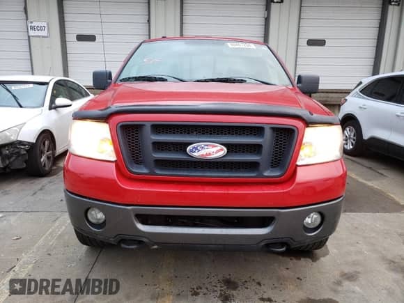 2007 Ford F-150 XLT с VIN 1FTPX04597KB11953, выставлен на аукционе Copart как лот 80461204 с пробегом 116 732 миль миль и Списание • Salvage title. История ставок и продаж доступна на DreamBid. Изображение 5.