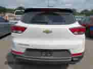 2024 Chevrolet TrailBlazer LS with VIN KL79MMS27RB216542, listed as a IAAI auction lot 42150379 with 26,844 mi miles and . Bid and sale history available at DreamBid. Image 16.