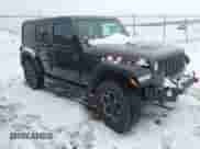 2023 Jeep Wrangler Rubicon z VIN 1C4HJXFG6PW602292, wystawiony jako IAAI lot #41164594 z przebiegiem 29 269 mil mil oraz . Historia ofert i sprzedaży dostępna na DreamBid. Obrazek 1.