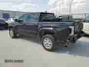 2025 Toyota Tacoma SR with VIN 3TYKD5HN2ST030728, listed as a Copart auction lot 81120525 with 5,345 mi miles and Salvage title. Bid and sale history available at DreamBid. Image 2.