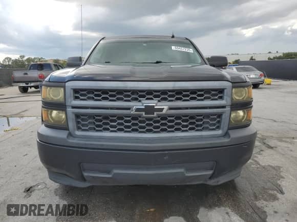 2015 Chevrolet Silverado 1500 Work Truck с VIN 1GCRCPEH2FZ380761, выставлен на аукционе Copart как лот 69457235 с пробегом 191 771 миль миль и Списание • Salvage title. История ставок и продаж доступна на DreamBid. Изображение 5.