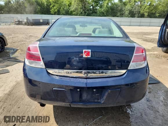 2007 Saturn Aura XE with VIN 1G8ZS57N67F185012, listed as a Copart auction lot 64327045 with 115,690 mi miles and Non repairable. Bid and sale history available at DreamBid. Image 6.