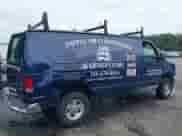 2011 Ford Econoline Cargo Commercial with VIN 1FTNE2EW0BDA30532, listed as a IAAI auction lot 42638196 with 98,596 mi miles and . Bid and sale history available at DreamBid. Image 13.