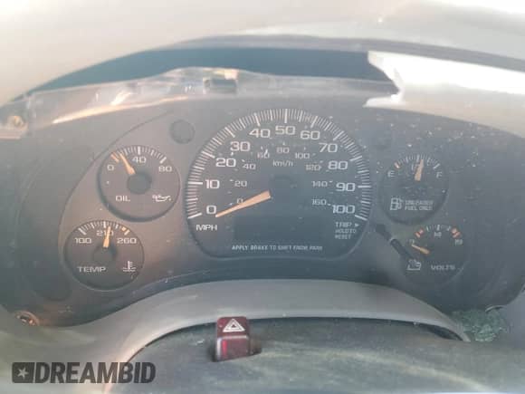 2005 Chevrolet Astro z VIN 1GNDM19X55B128751, wystawiony jako Copart lot #88860595 z przebiegiem Nie podano mil oraz Szkoda całkowita • Salvage title. Historia ofert i sprzedaży dostępna na DreamBid. Obrazek 9.