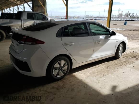 2018 Hyundai Ioniq Blue с VIN KMHC65LC0JU068058, выставлен на аукционе Copart как лот 70561415 с пробегом 217 713 миль миль и Чистый • Clean title. История ставок и продаж доступна на DreamBid. Изображение 3.
