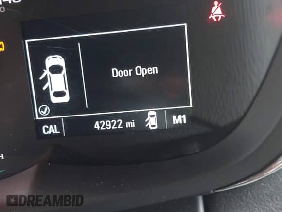 2022 Chevrolet Trax LT с VIN KL7CJPSM4NB528958, выставлен на аукционе IAAI как лот 42931808 с пробегом 42 922 миль миль и . История ставок и продаж доступна на DreamBid. Изображение 14.