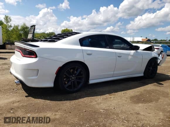 2019 Dodge Charger Scat Pack с VIN 2C3CDXGJ8KH585258, выставлен на аукционе Copart как лот 70654805 с пробегом 113 253 миль миль и Списание • Salvage title. История ставок и продаж доступна на DreamBid. Изображение 3.