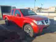 2015 Nissan Frontier SV with VIN 1N6AD0CW2FN737900, listed as a IAAI auction lot 43284935 with 51,926 mi miles and . Bid and sale history available at DreamBid. Image 1.