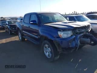 2015 Toyota Tacoma PreRunner z VIN 3TMJU4GN9FM191134, wystawiony jako IAAI lot #40565167 z przebiegiem 100 453 mil mil oraz . Historia ofert i sprzedaży dostępna na DreamBid. Obrazek 1.