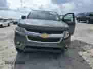 2018 Chevrolet Colorado 2WD LT с VIN 1GCGSCEN8J1214969, выставлен на аукционе Copart как лот 81565185 с пробегом 137 428 миль миль и Списание • Salvage title. История ставок и продаж доступна на DreamBid. Изображение 5.