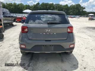 2020 Hyundai Venue SE с VIN KMHRB8A33LU020034, выставлен на аукционе Copart как лот 69420724 с пробегом 76 413 миль миль и Списание • Salvage title. История ставок и продаж доступна на DreamBid. Изображение 6.