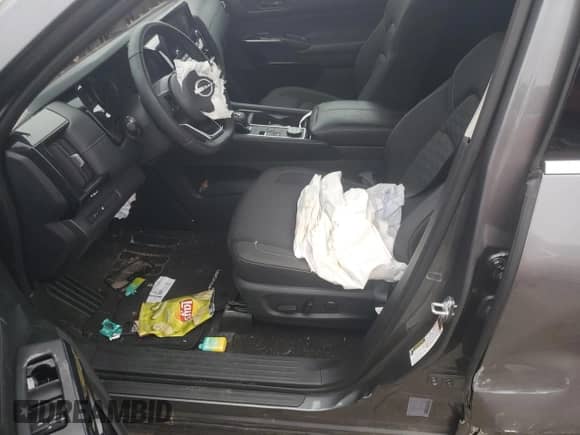 2024 Nissan Pathfinder SV с VIN 5N1DR3BC6RC259535, выставлен на аукционе Copart как лот 86061104 с пробегом Не указан миль и Чистый • Clean title. История ставок и продаж доступна на DreamBid. Изображение 7.