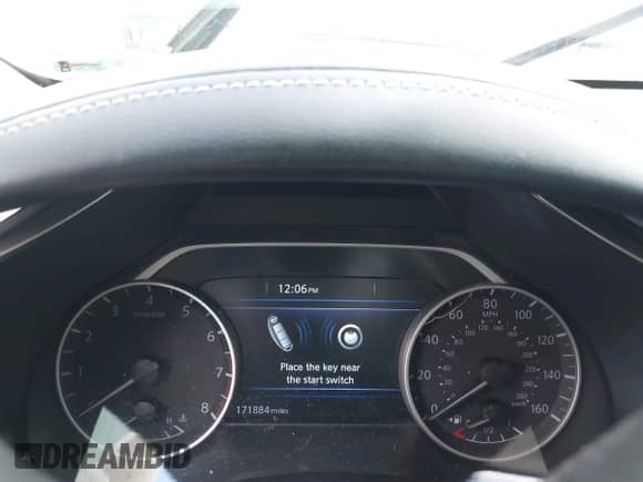 2015 Nissan Murano Platinum с VIN 5N1AZ2MH4FN262911, выставлен на аукционе IAAI как лот 39045612 с пробегом 171 884 миль миль и . История ставок и продаж доступна на DreamBid. Изображение 15.