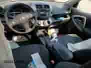 2011 Toyota RAV4 Sport with VIN JTMRF4DVXB5041664, listed as a Copart auction lot 71829465 with Not provided miles and Salvage title. Bid and sale history available at DreamBid. Image 8.