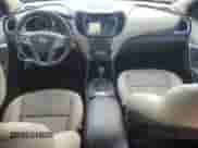 2017 Hyundai Santa Fe Ultimate with VIN 5NMZW4LA4HH042457, listed as a Copart auction lot 85176745 with 78,682 mi miles and Salvage title. Bid and sale history available at DreamBid. Image 10.