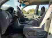 2003 Honda Pilot LX with VIN 2HKYF18113H602689, listed as a Copart auction lot 71029155 with 192,702 mi miles and Salvage title. Bid and sale history available at DreamBid. Image 7.