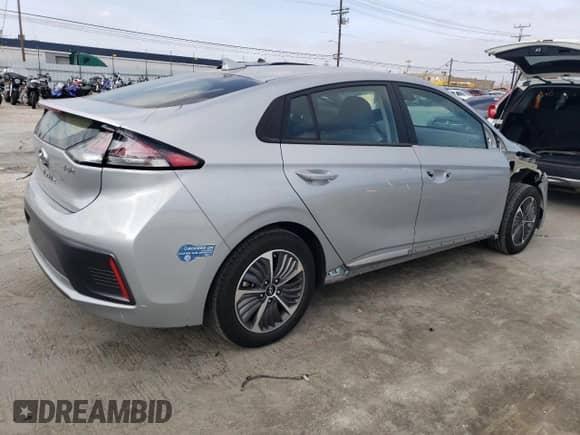 2022 Hyundai Ioniq SE с VIN KMHC65LD5NU268836, выставлен на аукционе Copart как лот 42615134 с пробегом 24 762 миль миль и . История ставок и продаж доступна на DreamBid. Изображение 3.