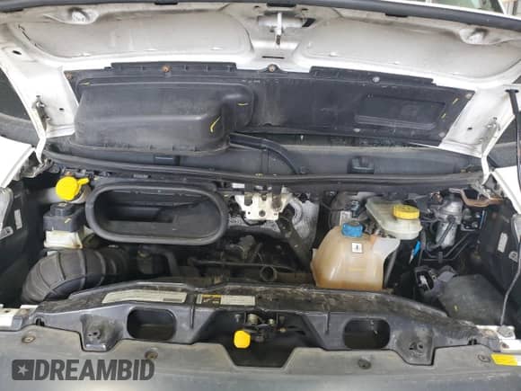 2017 Ram ProMaster Cargo с VIN 3C6TRVDG2HE539592, выставлен на аукционе Copart как лот 56537875 с пробегом 101 545 миль миль и Списание • Salvage title. История ставок и продаж доступна на DreamBid. Изображение 12.