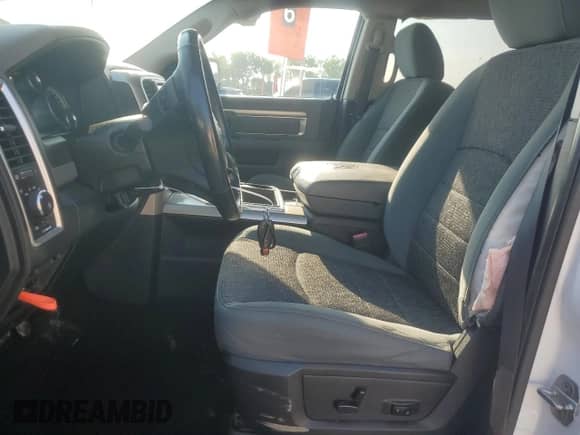 2015 Ram 1500 Outdoorsman с VIN 1C6RR7LG3FS503587, выставлен на аукционе Copart как лот 60286755 с пробегом 117 818 миль миль и Списание • Salvage title. История ставок и продаж доступна на DreamBid. Изображение 7.