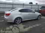 2009 Lexus IS 250 с VIN JTHBK262995093395, выставлен на аукционе Copart как лот 86712525 с пробегом 95 000 миль миль и Чистый • Clean title. История ставок и продаж доступна на DreamBid. Изображение 3.