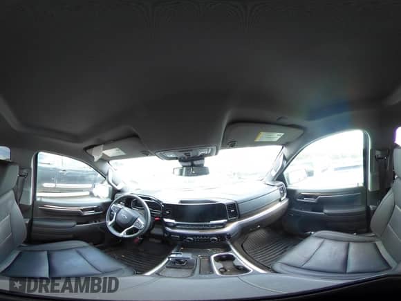 2024 Chevrolet Silverado 1500 RST with VIN 2GCUDEED2R1240604, listed as a IAAI auction lot 43225776 with 19,096 mi miles and . Bid and sale history available at DreamBid. Image 23.