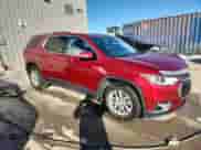 2018 Chevrolet Traverse LT Cloth с VIN 1GNEVGKW0JJ117372, выставлен на аукционе Copart как лот 85843685 с пробегом 138 885 миль миль и На запчасти • Non repairable. История ставок и продаж доступна на DreamBid. Изображение 4.