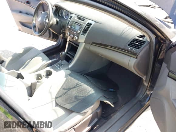 2009 Hyundai Sonata GLS с VIN 5NPET46F89H440225, выставлен на аукционе IAAI как лот 42797117 с пробегом 169 590 миль миль и . История ставок и продаж доступна на DreamBid. Изображение 5.