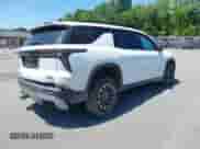 2024 Chevrolet Traverse AWD Z71 с VIN 1GNEVJKS0RJ143833, выставлен на аукционе IAAI как лот 42549591 с пробегом 17 214 миль миль и . История ставок и продаж доступна на DreamBid. Изображение 4.