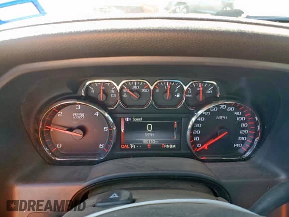 2016 GMC Sierra 1500 SLE с VIN 3GTU2MEC6GG119506, выставлен на аукционе Copart как лот 85874245 с пробегом 190 163 миль миль и Списание • Salvage title. История ставок и продаж доступна на DreamBid. Изображение 9.