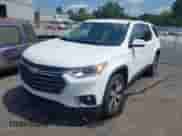 2021 Chevrolet Traverse LT с VIN 1GNERHKW9MJ151812, выставлен на аукционе IAAI как лот 42608579 с пробегом 80 491 миль миль и . История ставок и продаж доступна на DreamBid. Изображение 17.