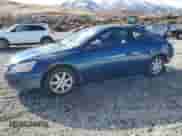 2003 Honda Accord EX z VIN 1HGCM82733A025419, wystawiony jako Copart lot #86368164 z przebiegiem 163 257 mil mil oraz Szkoda całkowita • Salvage title. Historia ofert i sprzedaży dostępna na DreamBid. Obrazek 1.