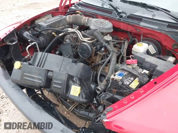 2003 Dodge Dakota Sport с VIN 1D7HL38X93S275572, выставлен на аукционе IAAI как лот 41903861 с пробегом 204 415 миль миль и . История ставок и продаж доступна на DreamBid. Изображение 19.
