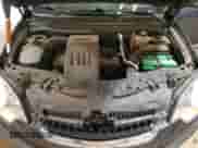 2013 Chevrolet Captiva Sport LS z VIN 3GNAL2EK5DS572916, wystawiony jako Copart lot #53986825 z przebiegiem 116 709 mil mil oraz Czysty tytuł • Clean title. Historia ofert i sprzedaży dostępna na DreamBid. Obrazek 12.