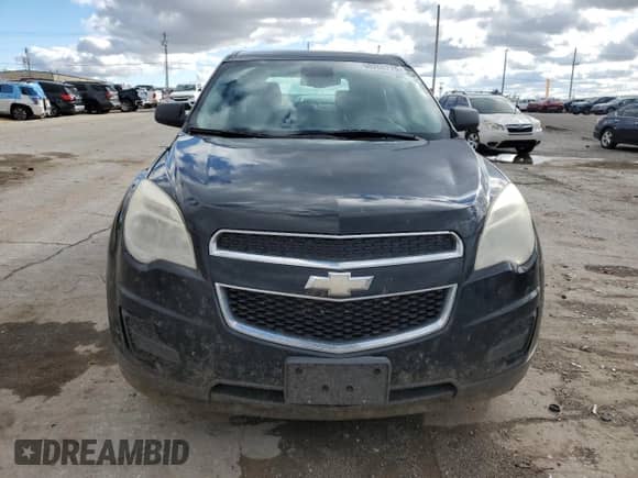 2015 Chevrolet Equinox LS with VIN 2GNFLEEK0F6297092, listed as a Copart auction lot 90260775 with 160,302 mi miles and Clean title. Bid and sale history available at DreamBid. Image 5.