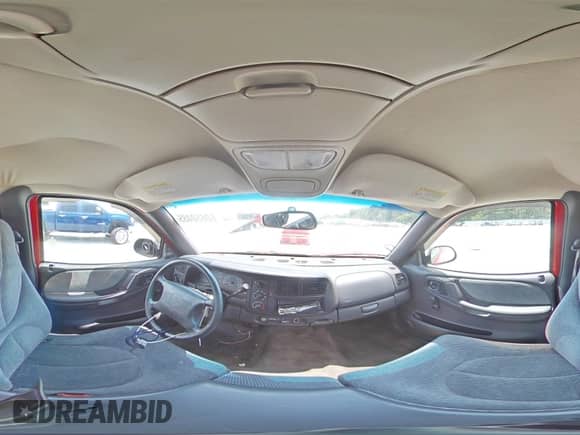 1999 Dodge Dakota SLT with VIN 1B7FL26X6XS117162, listed as a Copart auction lot 60650485 with 120,232 mi miles and Salvage title. Bid and sale history available at DreamBid. Image 15.