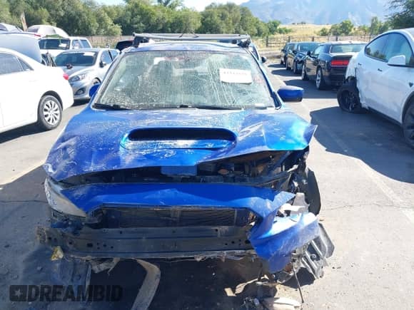 2020 Subaru WRX with VIN JF1VA1A69L9820353, listed as a IAAI auction lot 43343659 with 69,029 mi miles and . Bid and sale history available at DreamBid. Image 13.