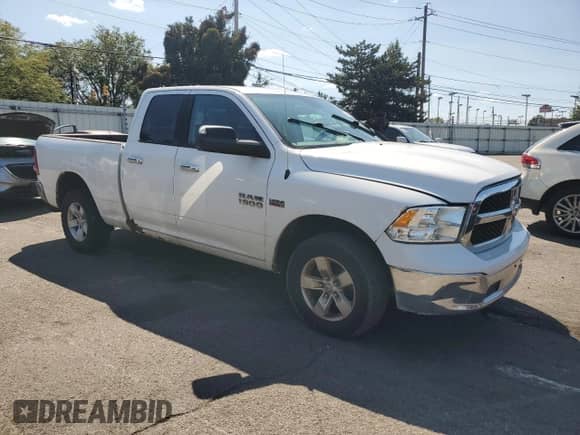 2015 Ram 1500 Big Horn с VIN 1C6RR7GT6FS635654, выставлен на аукционе Copart как лот 71872615 с пробегом 198 538 миль миль и Чистый • Clean title. История ставок и продаж доступна на DreamBid. Изображение 4.