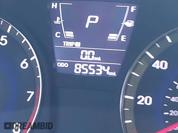 2012 Hyundai Accent GS с VIN KMHCT5AE4CU044605, выставлен на аукционе IAAI как лот 41748656 с пробегом 85 534 миль миль и . История ставок и продаж доступна на DreamBid. Изображение 15.