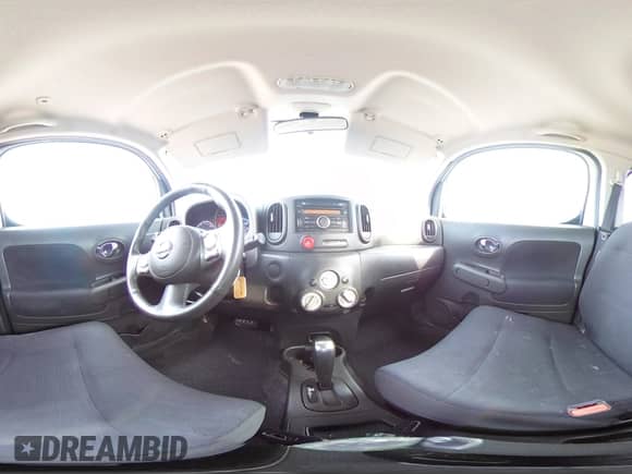 2011 Nissan Cube S с VIN JN8AZ2KR4BT204694, выставлен на аукционе Copart как лот 83827285 с пробегом 114 342 миль миль и Чистый • Clean title. История ставок и продаж доступна на DreamBid. Изображение 16.