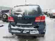 2014 Dodge Journey SXT with VIN 3C4PDDBG4ET301868, listed as a Copart auction lot 80799925 with 102,529 mi miles and Non repairable. Bid and sale history available at DreamBid. Image 6.