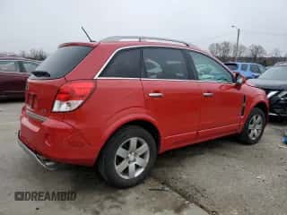 2009 Saturn VUE XR z VIN 3GSCL53789S613133, wystawiony jako Copart lot #82529394 z przebiegiem 141 863 mil mil oraz Szkoda całkowita • Salvage title. Historia ofert i sprzedaży dostępna na DreamBid. Obrazek 3.