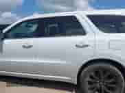 2020 Dodge Durango GT Plus with VIN 1C4RDHDG9LC372621, listed as a IAAI auction lot 42426915 with 79,969 mi miles and . Bid and sale history available at DreamBid. Image 14.