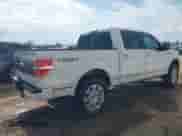 2011 Ford F-150 XL with VIN 1FTFW1EF6BFD10231, listed as a IAAI auction lot 41500916 with 328,527 mi miles and . Bid and sale history available at DreamBid. Image 4.