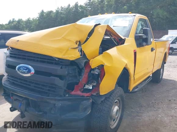 2019 Ford F-250 XL z VIN 1FTBF2B6XKED49175, wystawiony jako IAAI lot #42332555 z przebiegiem 84 053 mil mil oraz . Historia ofert i sprzedaży dostępna na DreamBid. Obrazek 2.