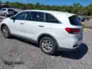 2019 Kia Sorento L with VIN 5XYPG4A33KG611101, listed as a IAAI auction lot 43498362 with 185,655 mi miles and . Bid and sale history available at DreamBid. Image 3.