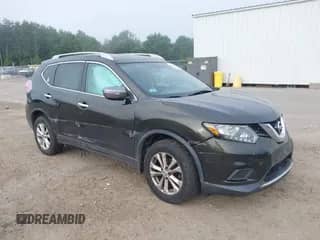 2015 Nissan Rogue SL с VIN 5N1AT2MV9FC896931, выставлен на аукционе IAAI как лот 42940130 с пробегом 158 209 миль миль и . История ставок и продаж доступна на DreamBid. Изображение 1.